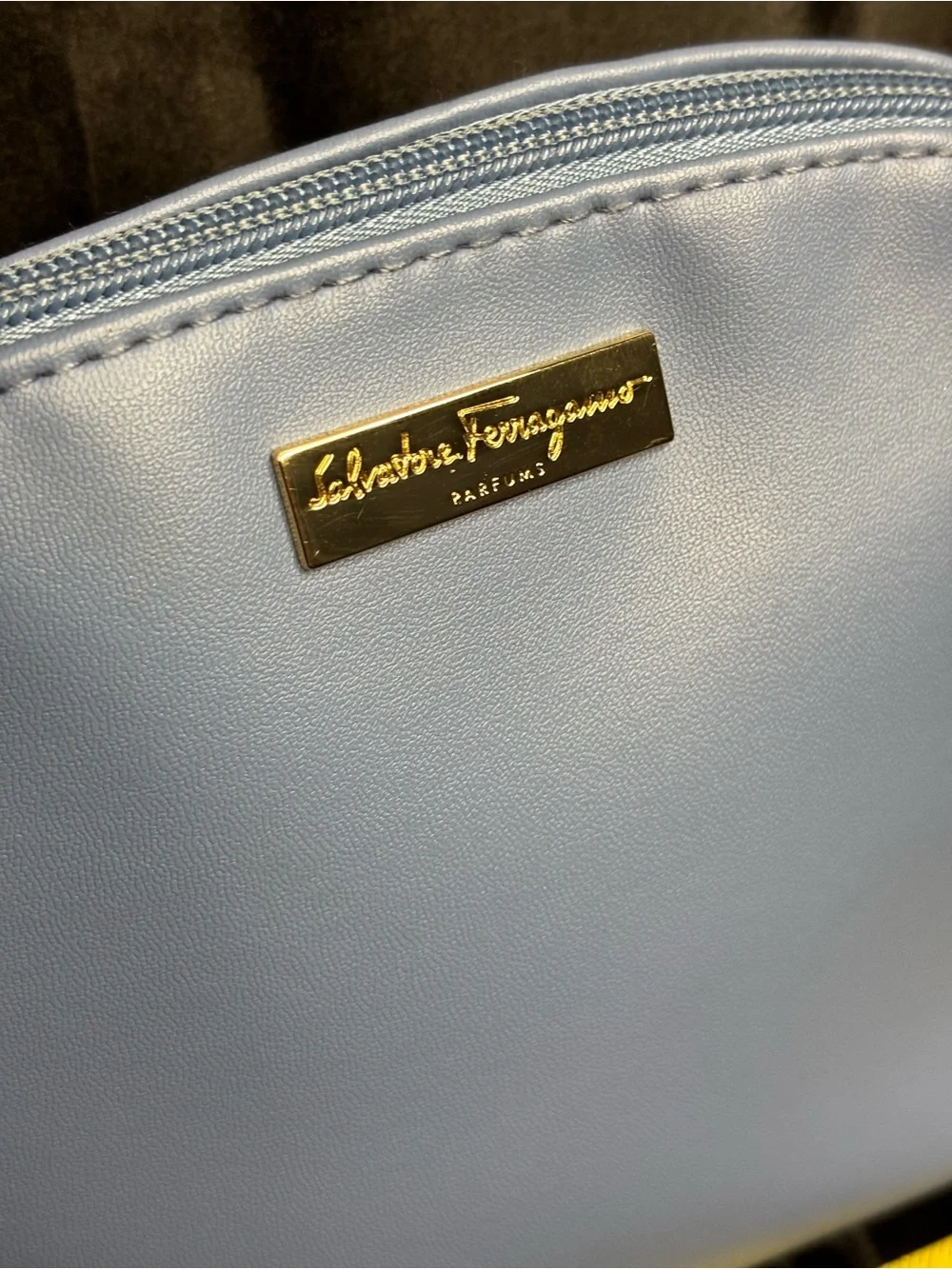 Salvatore Ferragamo cosmetic Pouch